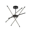 Rabalux 98071338 LED mennyezetre szerelhető lámpa Henli2  | 40W integrált LED forrás | 2800lm | 3000K