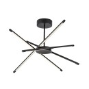 Rabalux 98071338 LED mennyezetre szerelhető lámpa Henli2  | 40W integrált LED forrás | 2800lm | 3000K