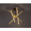Rabalux 98071339 LED mennyezetre szerelhető lámpa Henli2  | 40W integrált LED forrás | 2800lm | 3000K