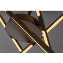 Rabalux 98071339 LED mennyezetre szerelhető lámpa Henli2  | 40W integrált LED forrás | 2800lm | 3000K