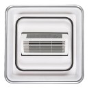 Rabalux 98071341 LED ventilátor világítással Aireon  | 50W integrált LED forrás | 2200lm | 3000+4000+6500K