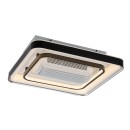 Rabalux 98071341 LED ventilátor világítással Aireon  | 50W integrált LED forrás | 2200lm | 3000+4000+6500K