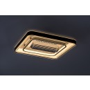 Rabalux 98071341 LED ventilátor világítással Aireon  | 50W integrált LED forrás | 2200lm | 3000+4000+6500K