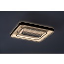 Rabalux 98071341 LED ventilátor világítással Aireon  | 50W integrált LED forrás | 2200lm | 3000+4000+6500K