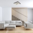 Rabalux 98071341 LED ventilátor világítással Aireon  | 50W integrált LED forrás | 2200lm | 3000+4000+6500K