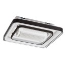 Rabalux 98071341 LED ventilátor világítással Aireon  | 50W integrált LED forrás | 2200lm | 3000+4000+6500K