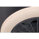 Rabalux 71348 LED ventilátor világítással Dalfon | 24W integrált LED forrás | 2200lm | 3000-6500K | távirányítás | fényerőszabályzó | fehér
