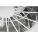 Rabalux 71348 LED ventilátor világítással Dalfon | 24W integrált LED forrás | 2200lm | 3000-6500K | távirányítás | fényerőszabályzó | fehér