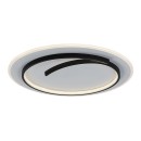 Rabalux 98071366 LED mennyezetre szerelhető lámpa Niloo  | 40W integrált LED forrás | 2600lm | 4000K