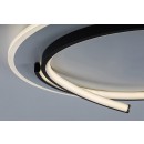 Rabalux 98071366 LED mennyezetre szerelhető lámpa Niloo  | 40W integrált LED forrás | 2600lm | 4000K