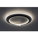 Rabalux 98071366 LED mennyezetre szerelhető lámpa Niloo  | 40W integrált LED forrás | 2600lm | 4000K