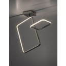 Rabalux 98071367 LED mennyezetre szerelhető lámpa Malwen | 36W integrált LED forrás | 2100lm | 4000K