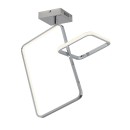 Rabalux 98071367 LED mennyezetre szerelhető lámpa Malwen | 36W integrált LED forrás | 2100lm | 4000K