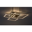 Rabalux 98071371 LED mennyezetre szerelhető lámpa Ottavia | 40W integrált LED forrás | 3100lm | 3000K