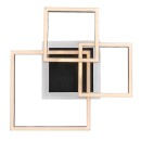 Rabalux 98071371 LED mennyezetre szerelhető lámpa Ottavia | 40W integrált LED forrás | 3100lm | 3000K