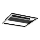 Rabalux 98071373 LED mennyezetre szerelhető lámpa Donya  | 24W integrált LED forrás | 1600lm | 4000K