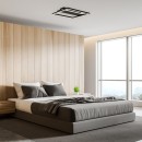 Rabalux 98071373 LED mennyezetre szerelhető lámpa Donya  | 24W integrált LED forrás | 1600lm | 4000K