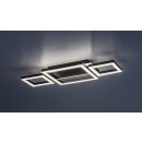Rabalux 98071374 LED mennyezetre szerelhető lámpa Donya  | 24W integrált LED forrás | 1500lm | 4000K