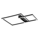 Rabalux 98071376 LED mennyezetre szerelhető lámpa Heleth | 24W integrált LED forrás | 1530lm | 3000K