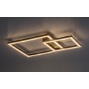 Rabalux 98071376 LED mennyezetre szerelhető lámpa Heleth | 24W integrált LED forrás | 1530lm | 3000K