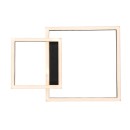 Rabalux 98071376 LED mennyezetre szerelhető lámpa Heleth | 24W integrált LED forrás | 1530lm | 3000K