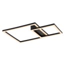 Rabalux 98071376 LED mennyezetre szerelhető lámpa Heleth | 24W integrált LED forrás | 1530lm | 3000K