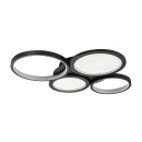 Rabalux 98071378 LED mennyezetre szerelhető lámpa Aranis  | 40W integrált LED forrás | 2300lm | 3000-6500K