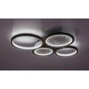 Rabalux 98071378 LED mennyezetre szerelhető lámpa Aranis  | 40W integrált LED forrás | 2300lm | 3000-6500K