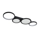 Rabalux 98071379 LED mennyezetre szerelhető lámpa Aranis  | 40W integrált LED forrás | 2300lm | 3000-6500K