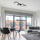 Rabalux 98071379 LED mennyezetre szerelhető lámpa Aranis  | 40W integrált LED forrás | 2300lm | 3000-6500K