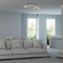 Rabalux 98071380 LED mennyezetre szerelhető lámpa Ellinor  | 24W integrált LED forrás | 2300lm | 3000K