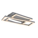 Rabalux 98071380 LED mennyezetre szerelhető lámpa Ellinor  | 24W integrált LED forrás | 2300lm | 3000K