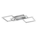 Rabalux 98071382 LED mennyezetre szerelhető lámpa Ellinor  | 40W integrált LED forrás | 3700lm | 3000-6500K