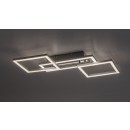 Rabalux 98071382 LED mennyezetre szerelhető lámpa Ellinor  | 40W integrált LED forrás | 3700lm | 3000-6500K