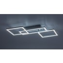 Rabalux 98071382 LED mennyezetre szerelhető lámpa Ellinor  | 40W integrált LED forrás | 3700lm | 3000-6500K