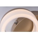 Rabalux 98071383 LED mennyezetre szerelhető lámpa Amilia  | 24W integrált LED forrás | 2400lm | 3000+4000+6500K