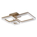 Rabalux 98071384 LED mennyezetre szerelhető lámpa Amilia  | 22W integrált LED forrás | 2380lm | 3000+4000+6500K