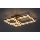 Rabalux 98071384 LED mennyezetre szerelhető lámpa Amilia  | 22W integrált LED forrás | 2380lm | 3000+4000+6500K