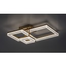 Rabalux 98071384 LED mennyezetre szerelhető lámpa Amilia  | 22W integrált LED forrás | 2380lm | 3000+4000+6500K