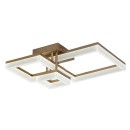 Rabalux 98071384 LED mennyezetre szerelhető lámpa Amilia  | 22W integrált LED forrás | 2380lm | 3000+4000+6500K