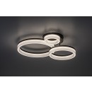 Rabalux 98071385 LED mennyezetre szerelhető lámpa Amilia  | 24W integrált LED forrás | 2070lm | 3000+4000+6500K