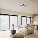 Rabalux 98071385 LED mennyezetre szerelhető lámpa Amilia  | 24W integrált LED forrás | 2070lm | 3000+4000+6500K
