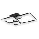 Rabalux 98071386 LED mennyezetre szerelhető lámpa Amilia  | 22W integrált LED forrás | 2070lm | 3000+4000+6500K