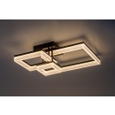 Rabalux 98071386 LED mennyezetre szerelhető lámpa Amilia  | 22W integrált LED forrás | 2070lm | 3000+4000+6500K