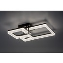 Rabalux 98071386 LED mennyezetre szerelhető lámpa Amilia  | 22W integrált LED forrás | 2070lm | 3000+4000+6500K