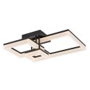 Rabalux 98071386 LED mennyezetre szerelhető lámpa Amilia  | 22W integrált LED forrás | 2070lm | 3000+4000+6500K