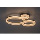 Rabalux 98071387 LED mennyezetre szerelhető lámpa Amilia  | 24W integrált LED forrás | 2650lm | 3000+4000+6500K