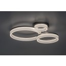 Rabalux 98071387 LED mennyezetre szerelhető lámpa Amilia  | 24W integrált LED forrás | 2650lm | 3000+4000+6500K