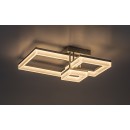 Rabalux 98071388 LED mennyezetre szerelhető lámpa Amilia  | 22W integrált LED forrás | 2400lm | 3000+4000+6500K