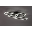 Rabalux 98071389 LED mennyezetre szerelhető lámpa Drusus  | 40W integrált LED forrás | 3050lm | 3000-6500K